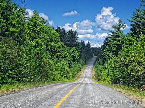 Canadian Shield Landscape_DSCF02360.jpg - Photographed near Plevna, Ontario, Canada.